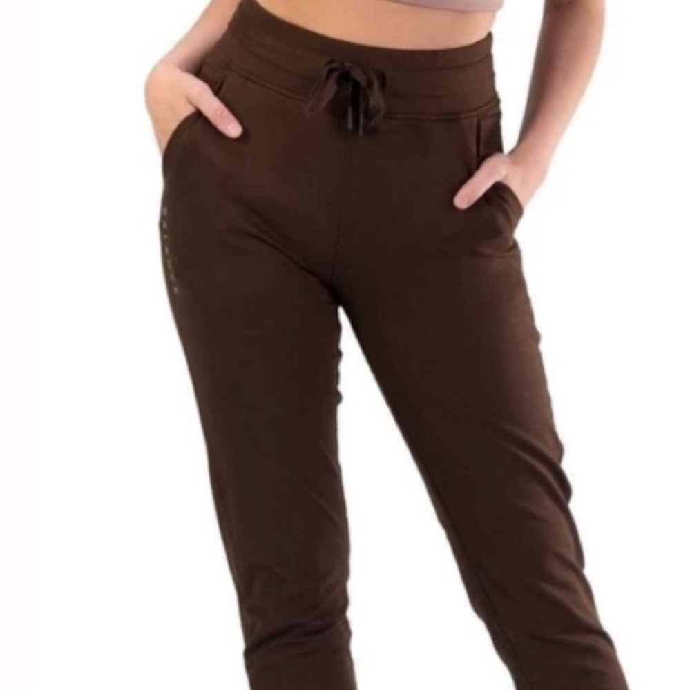 Balance Athletica Brown Select Joggers